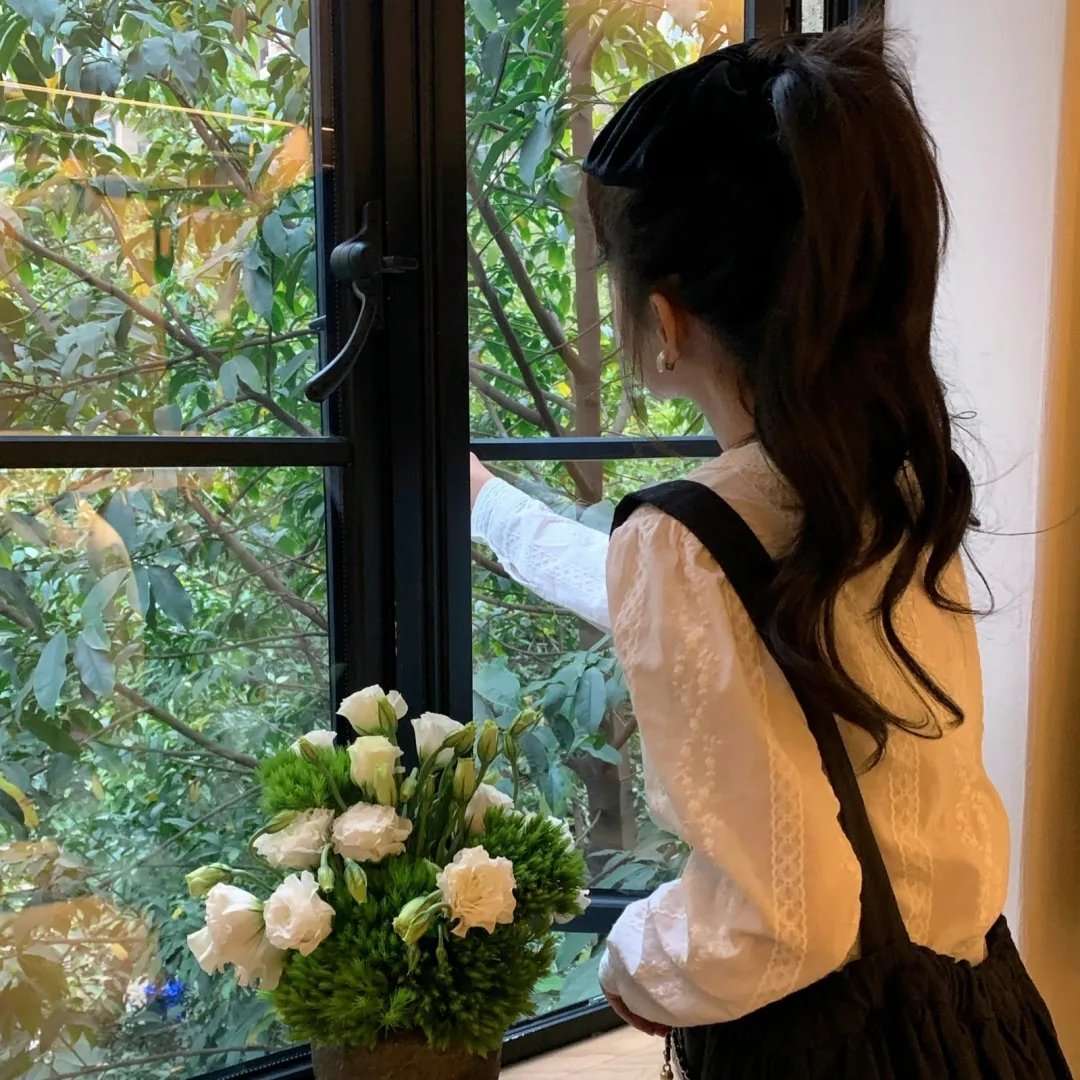 慈母骄儿